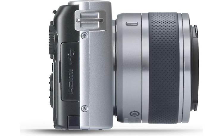 Nikon 1 J1 w/10-30mm VR Lens Other