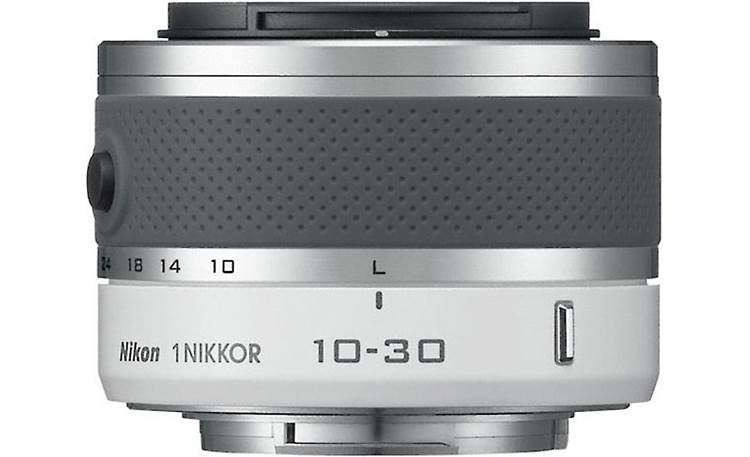 Nikon 1 J1 w/10-30mm and 30-110mm VR Lenses Other