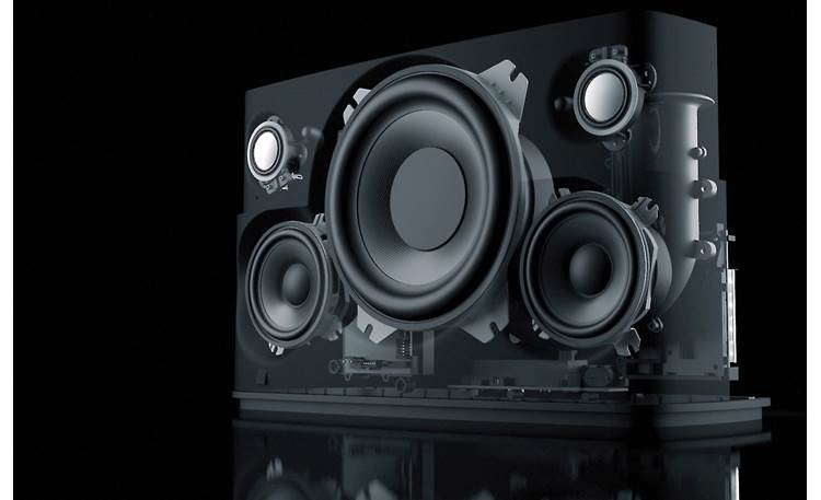 Bowers & Wilkins A7 Other