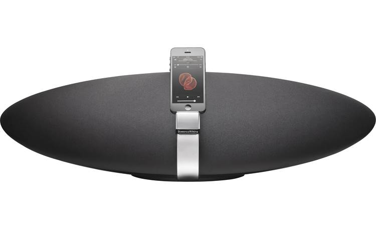 Bowers & Wilkins Zeppelin Air with Lightning™ Connector (iPhone 5 not included)