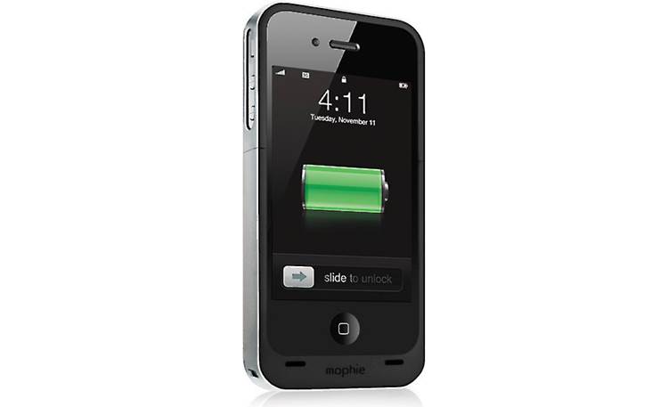 mophie juice pack air Black (iPhone not included)