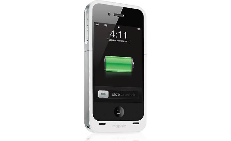 mophie juice pack air White - (iPhone not included)