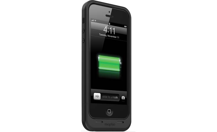 mophie juice pack air Black (iPhone 5 not included)