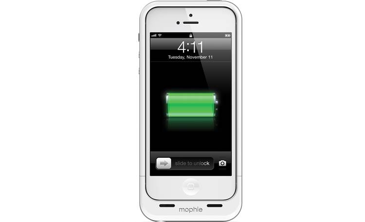mophie juice pack air White (iPhone 5 not included)