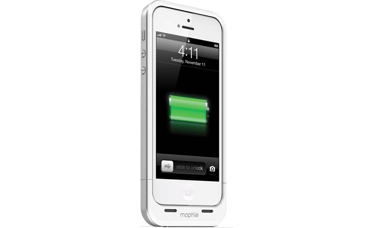 mophie juice pack air White (iPhone 5 not included)