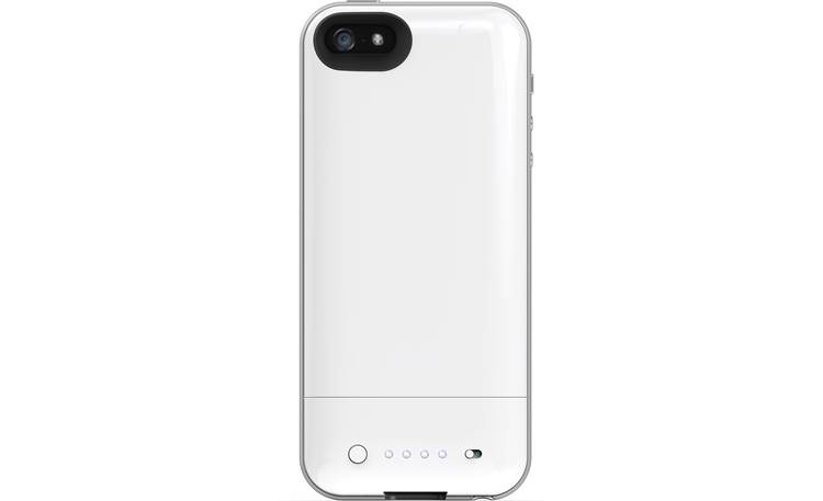 mophie juice pack air White - back view