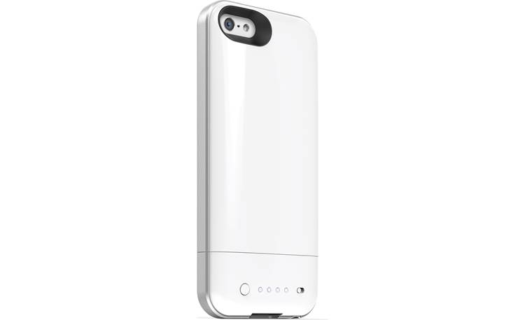 mophie juice pack air White - back view