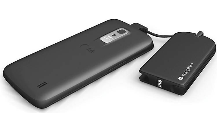 mophie juice pack reserve micro® Charging mode (smartphone not included)