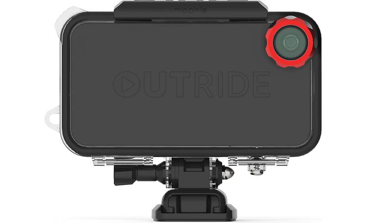 mophie OutRide™ Case with flat mount