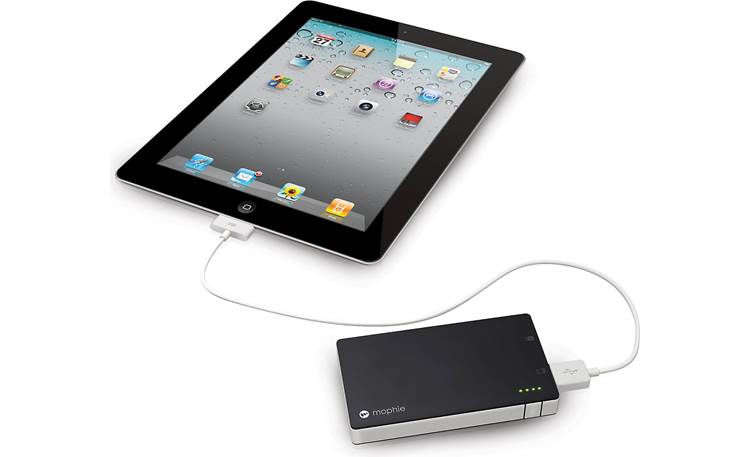 mophie juice pack powerstation® (iPad® and iPad charging cable not included)
