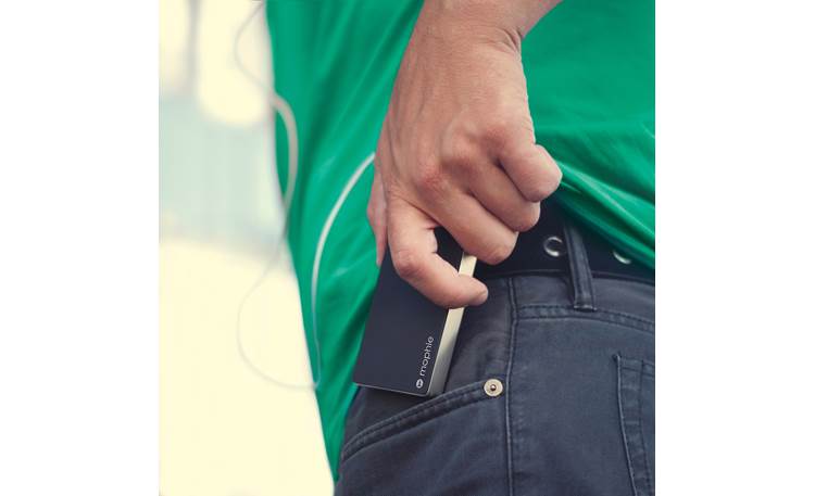 mophie juice pack powerstation® Small enough to fit into a pocket