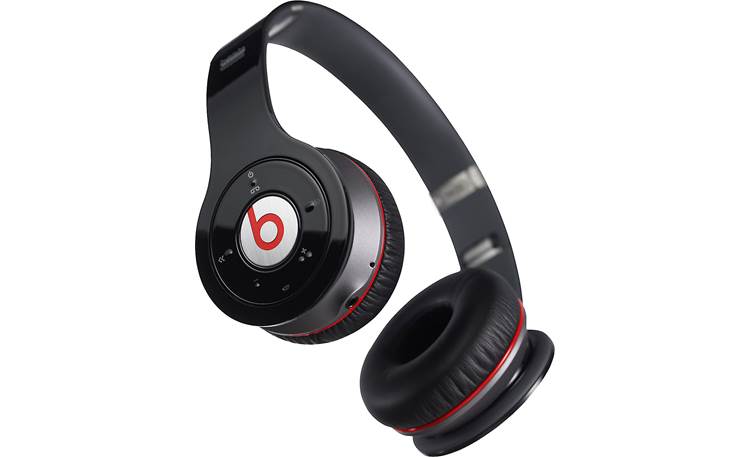 Beats by Dr. Dre® Wireless™ Earcup controls