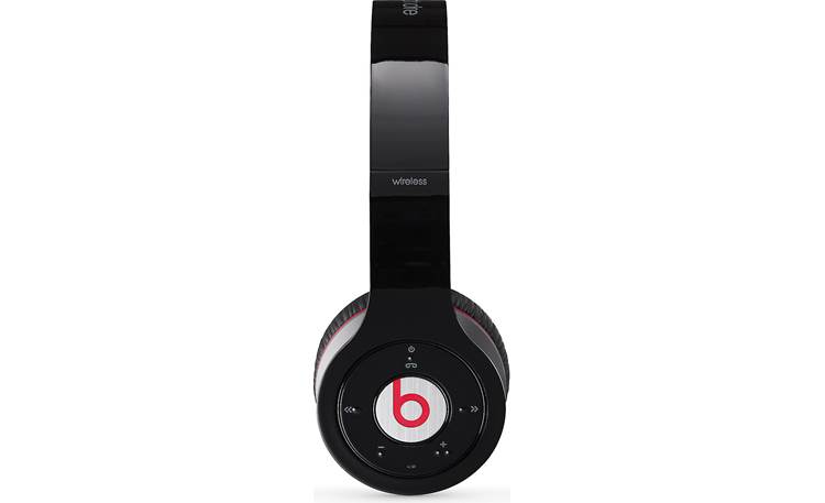 Beats by Dr. Dre® Wireless™ Earcup buttons for hands-free control