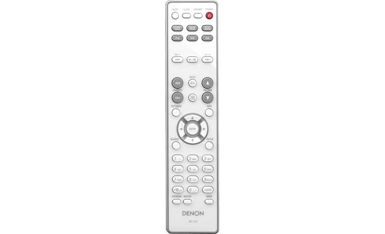 Denon DR-AN5 Remote