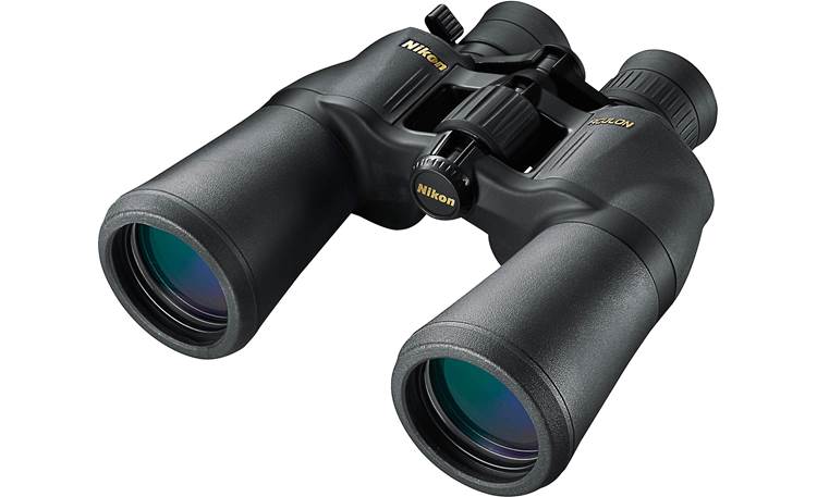 Nikon Aculon A211 Zoom 10-22 x 50 Binoculars Front