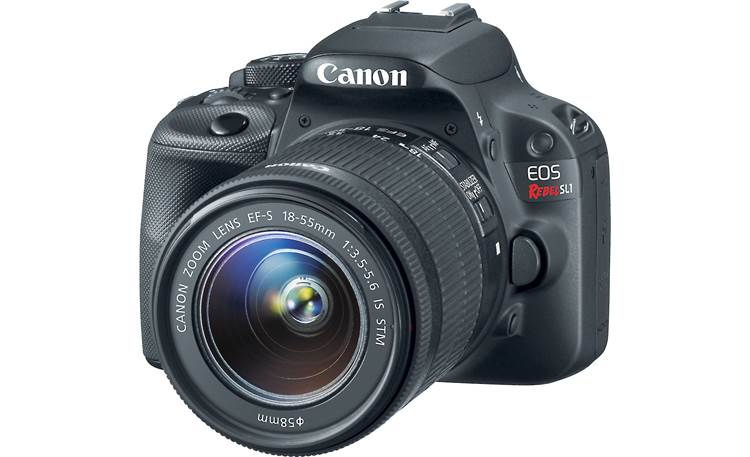 Canon EOS Rebel SL1 Kit Front