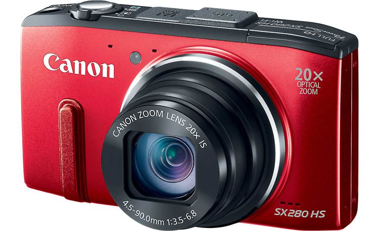 Canon PowerShot SX280 HS Front