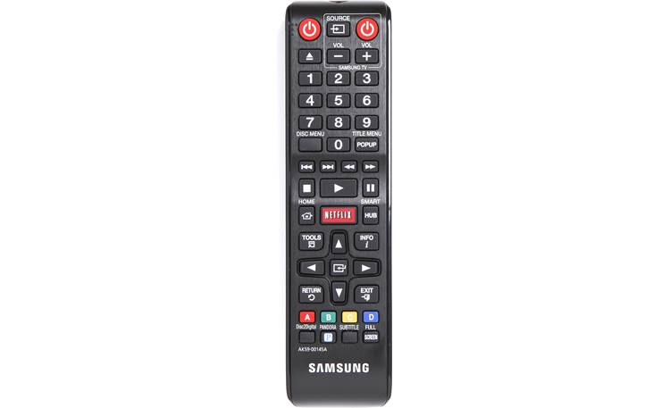 Samsung BD-E5700 Remote