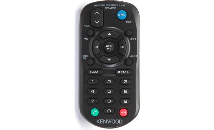 Kenwood Excelon KDC-X697 Remote