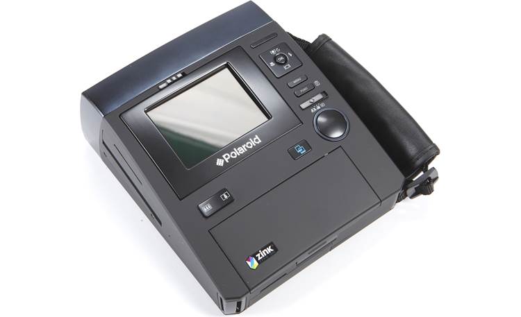 Polaroid Z340 Back
