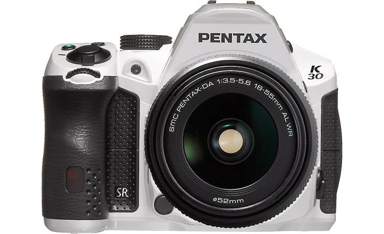 Pentax K-30 with 3X WR Zoom Lens Other