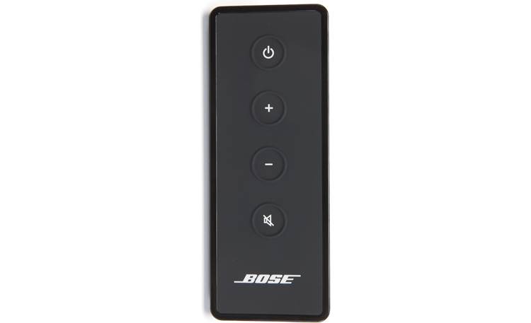 Bose® Solo TV sound system Remote