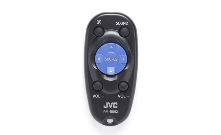 JVC KD-R840BT Remote
