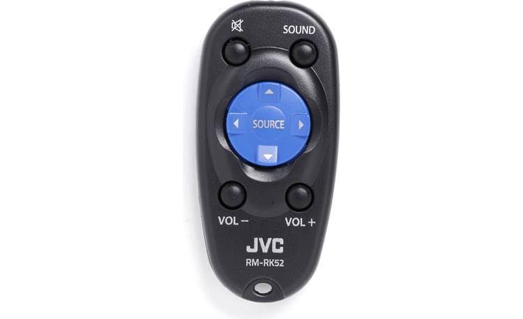 JVC KD-X200 Remote