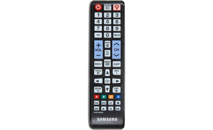 Samsung UN22F5000 Remote