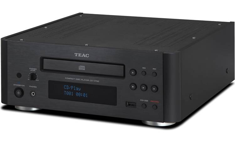 TEAC CD-H750 Front