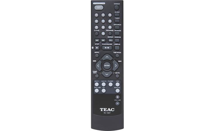 TEAC CR-H260i Remote
