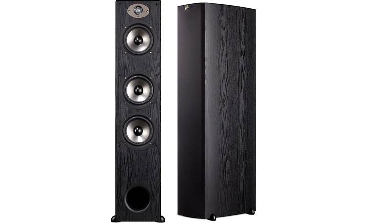 Polk Audio TSx440T Black (Sold individually; pair shown)