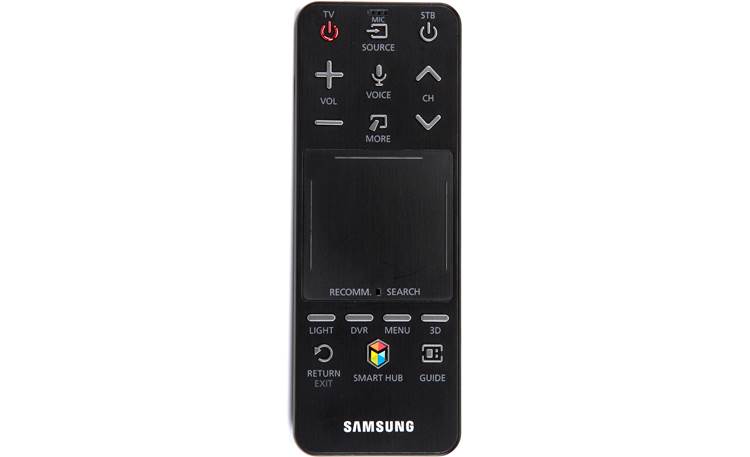 Samsung UN40F6400 Remote
