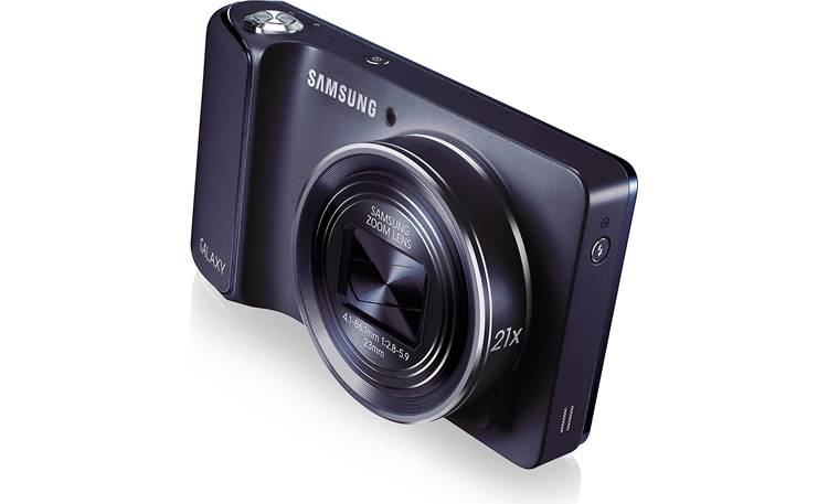 Samsung Galaxy Camera™ Alternate view