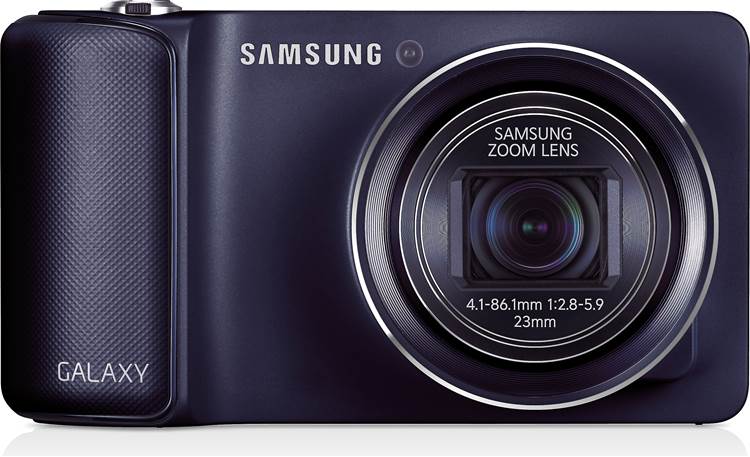 Samsung Galaxy Camera™ Front