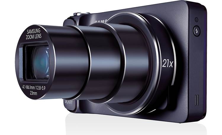 Samsung Galaxy Camera™ 21X optical zoom
