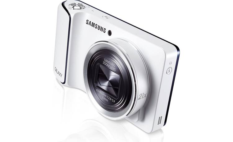 Samsung Galaxy Camera™ Alternate view