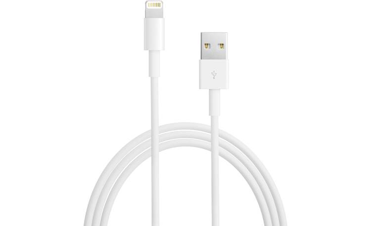 Pioneer iPhone® 5 HDMI Connection Package Apple Lightning-to-USB cable