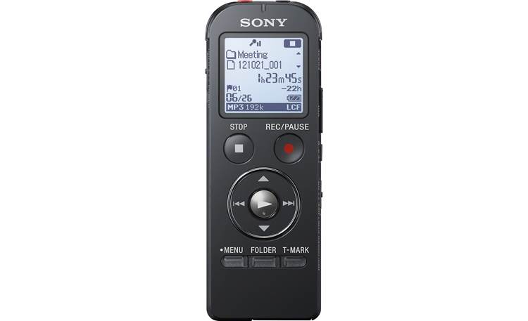 Sony ICD-UX533 Black