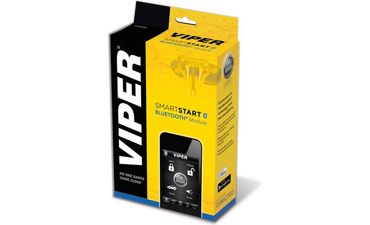 Viper VSM50BT SmartStart Bluetooth® Module Other