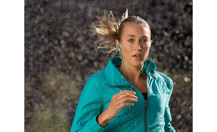 Bose® SIE2i sport headphones Weather- and sweat-resistant