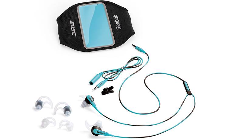 Bose® SIE2i sport headphones Other