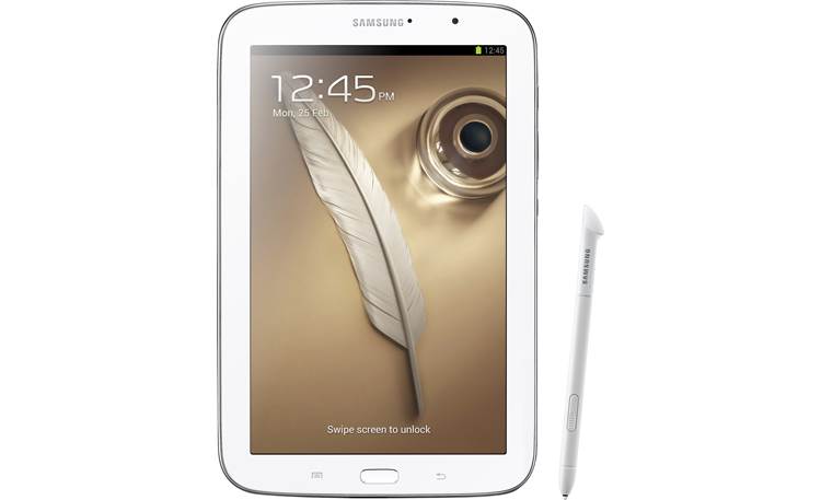 Samsung Galaxy Note® 8.9 (16GB) Front