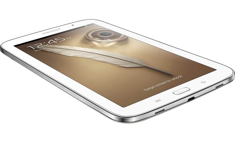 Samsung Galaxy Note® 8.9 (16GB) Bottom left view