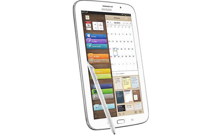 Samsung Galaxy Note® 8.9 (16GB) Calendar screenshot