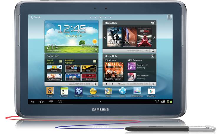 Samsung Galaxy Note®  10.1 (32GB) Note and S Pen