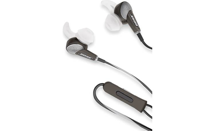 Bose® QuietComfort® 20 Acoustic Noise Cancelling® headphones Front