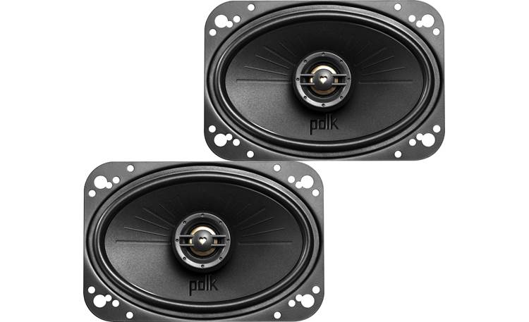 Polk Audio DXi461 Front
