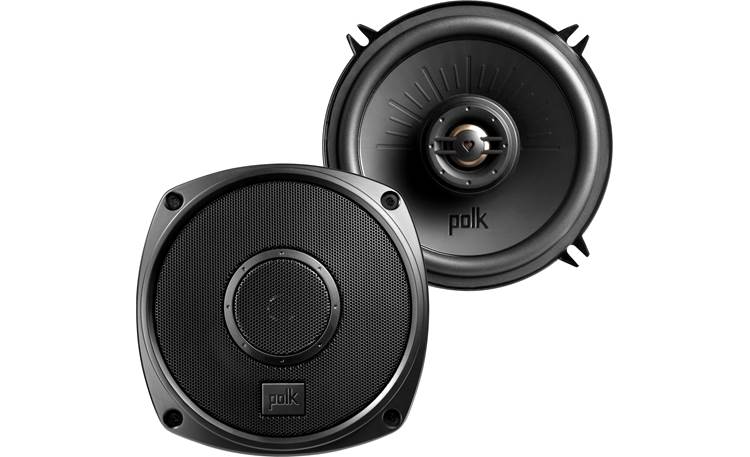 Polk Audio DXi521 Front