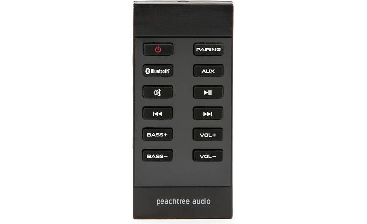 Peachtree Audio deepblue Included remote